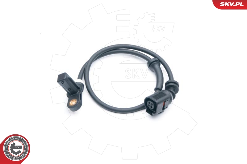 ESEN SKV Andur, rattapöörete arv 06SKV275