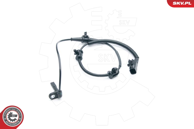 ESEN SKV Andur, rattapöörete arv 06SKV284