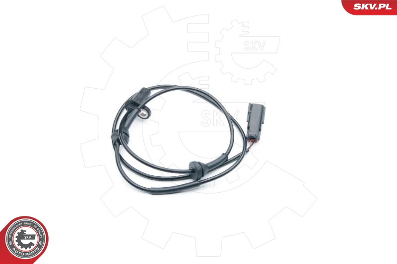 ESEN SKV Andur, rattapöörete arv 06SKV288