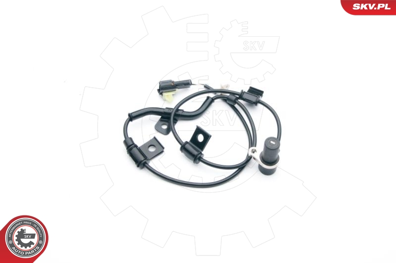 ESEN SKV Andur, rattapöörete arv 06SKV310
