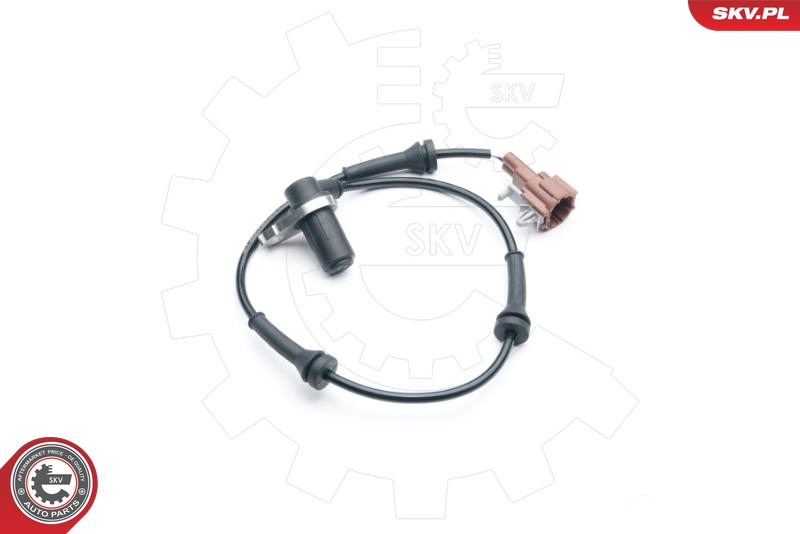 ESEN SKV Andur, rattapöörete arv 06SKV325