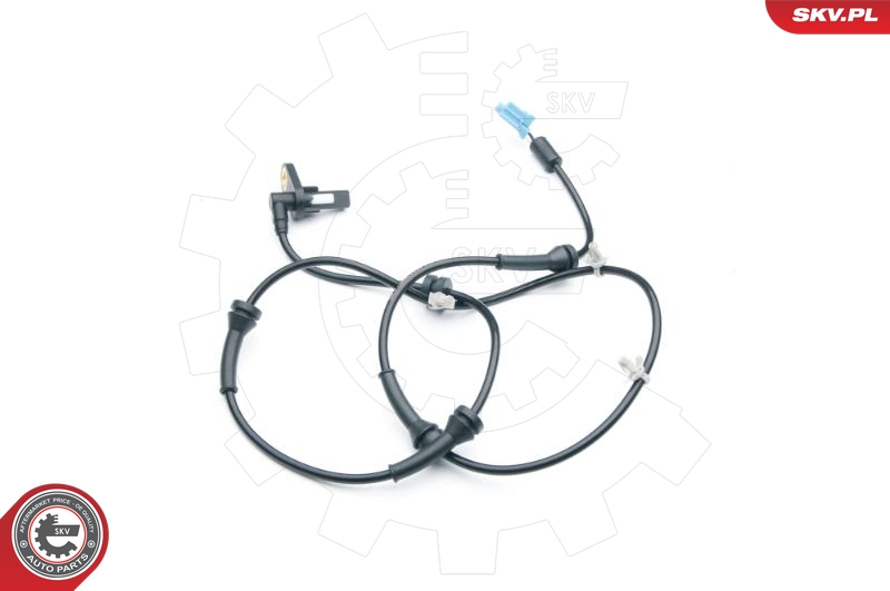 ESEN SKV Andur, rattapöörete arv 06SKV330