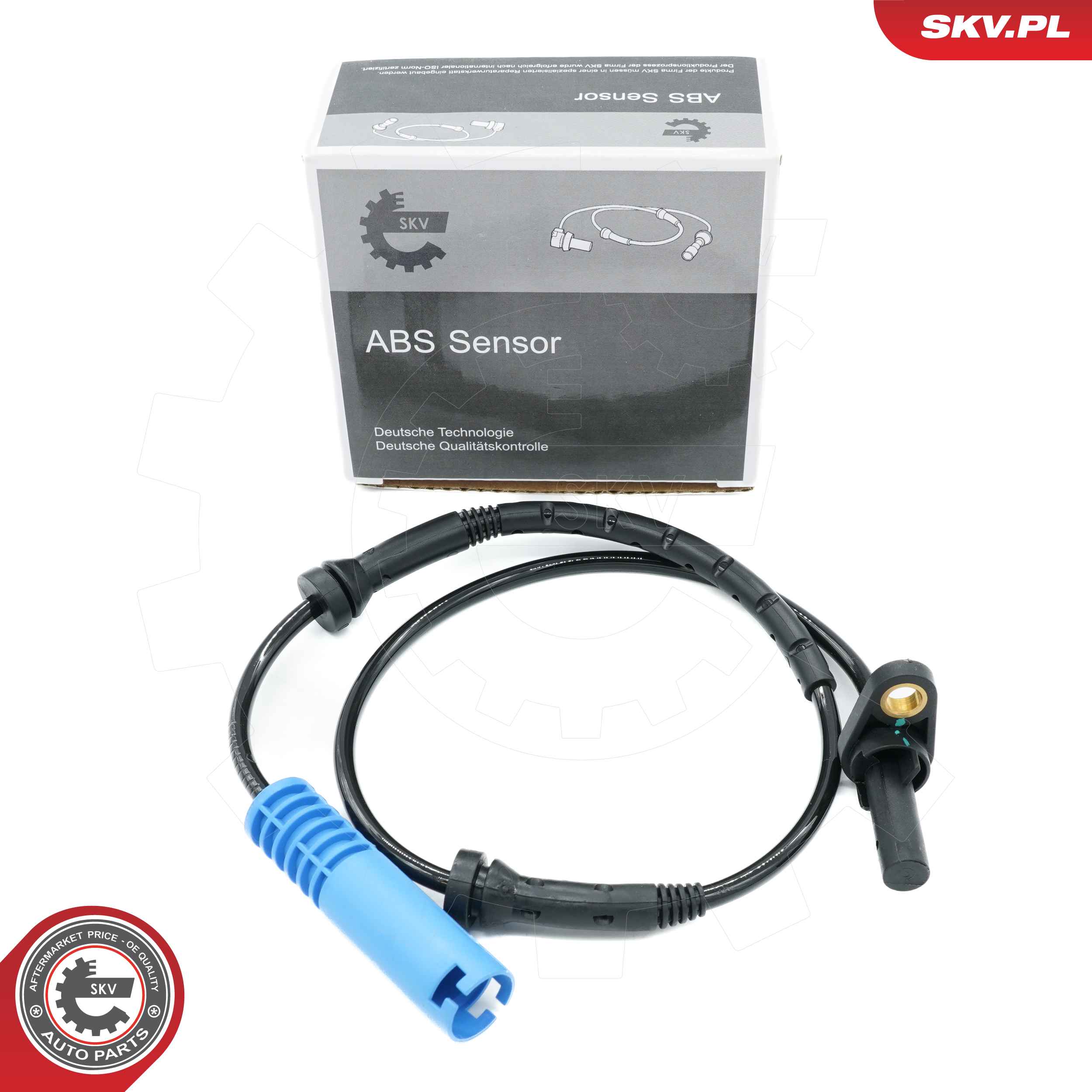 ESEN SKV Andur, rattapöörete arv 06SKV420