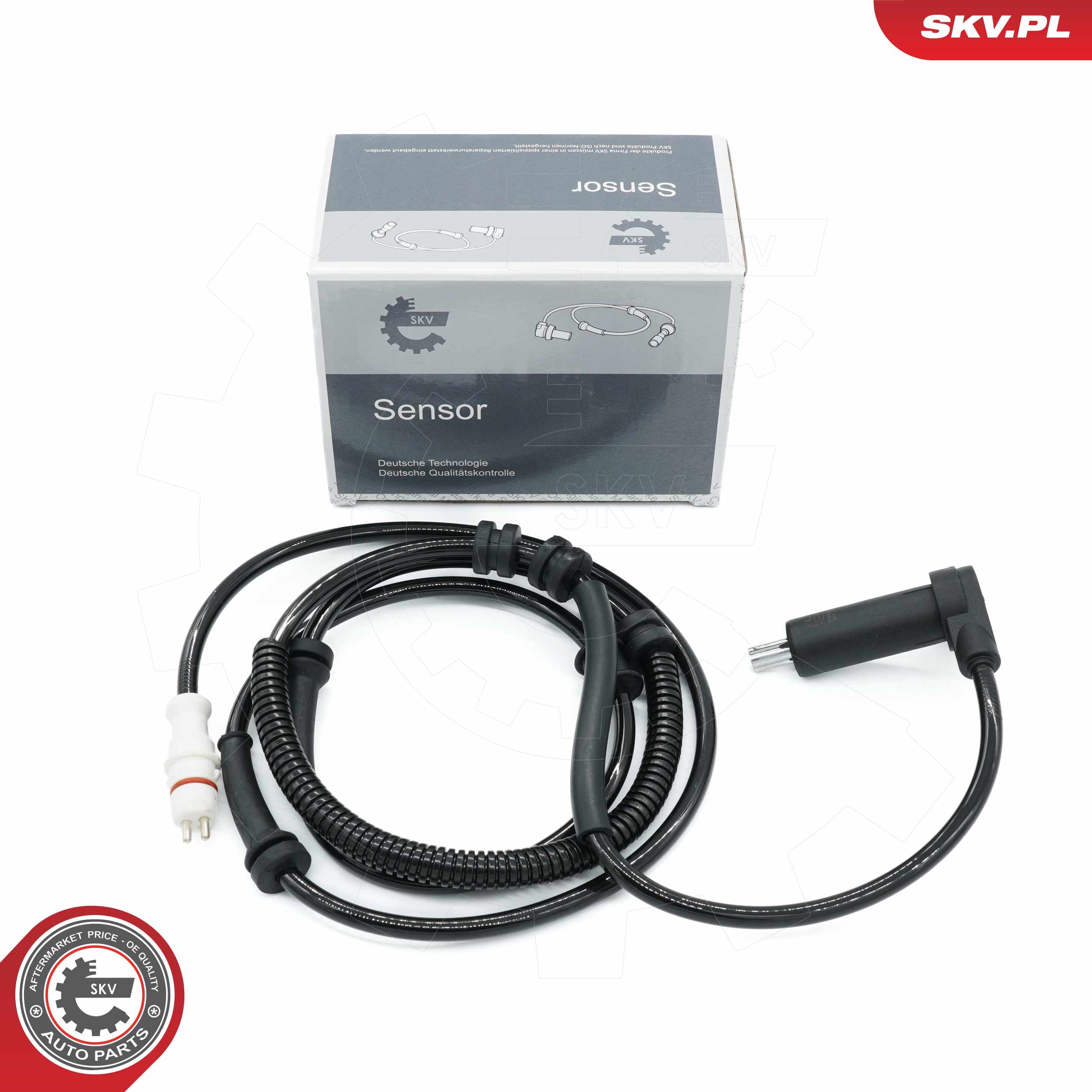 ESEN SKV Andur, rattapöörete arv 06SKV429