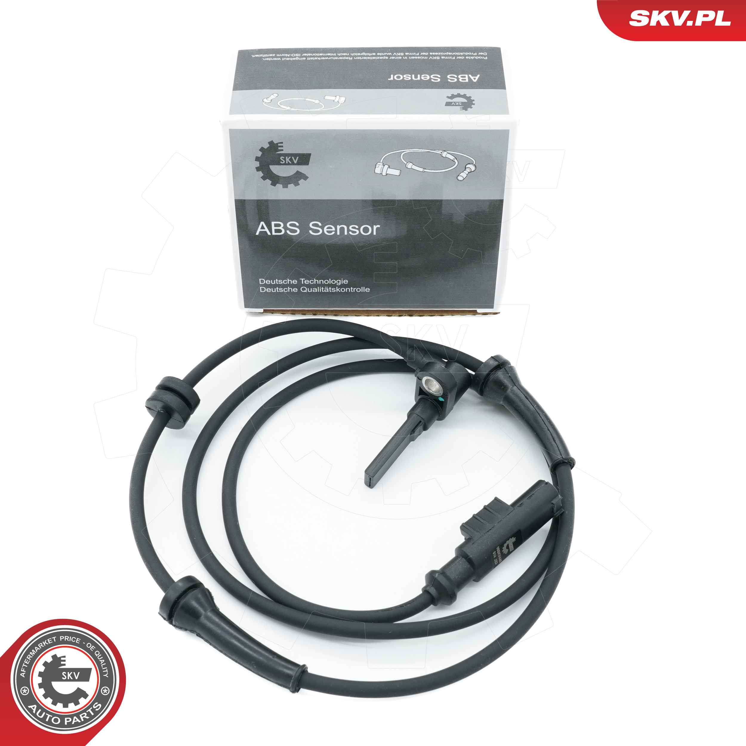 ESEN SKV Andur, rattapöörete arv 06SKV440