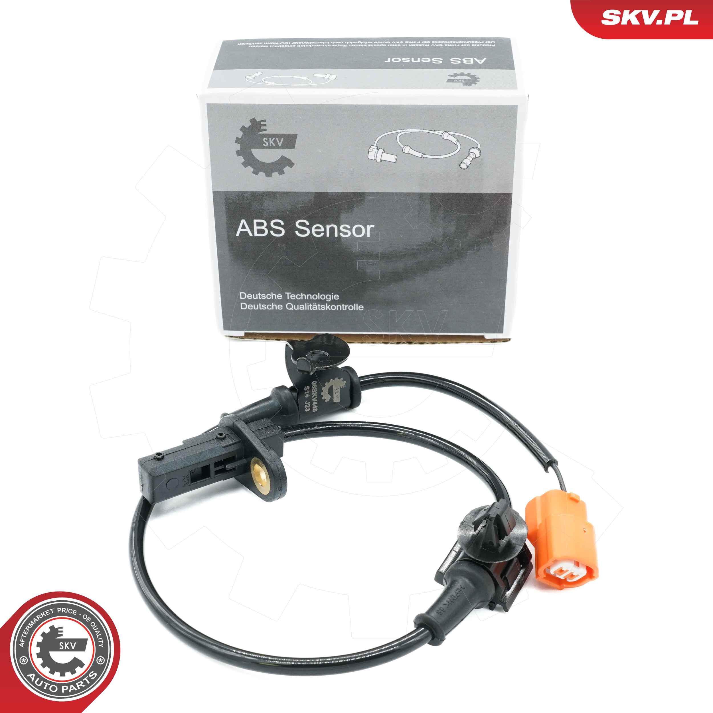 ESEN SKV Andur, rattapöörete arv 06SKV448