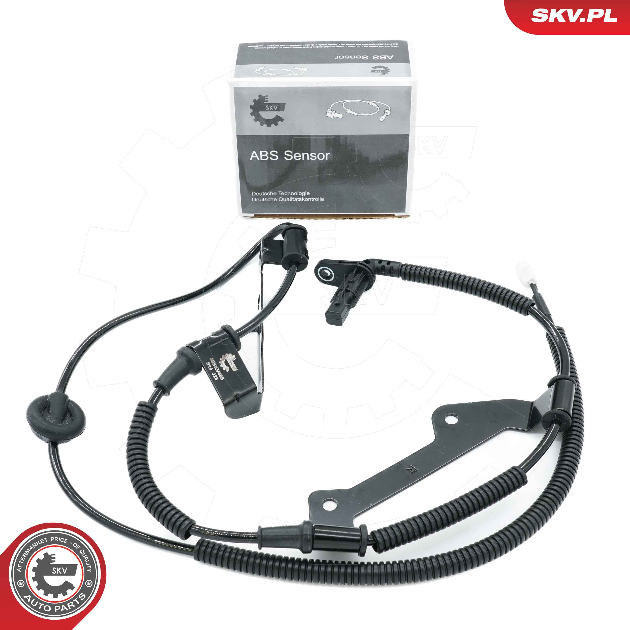 ESEN SKV Andur, rattapöörete arv 06SKV465