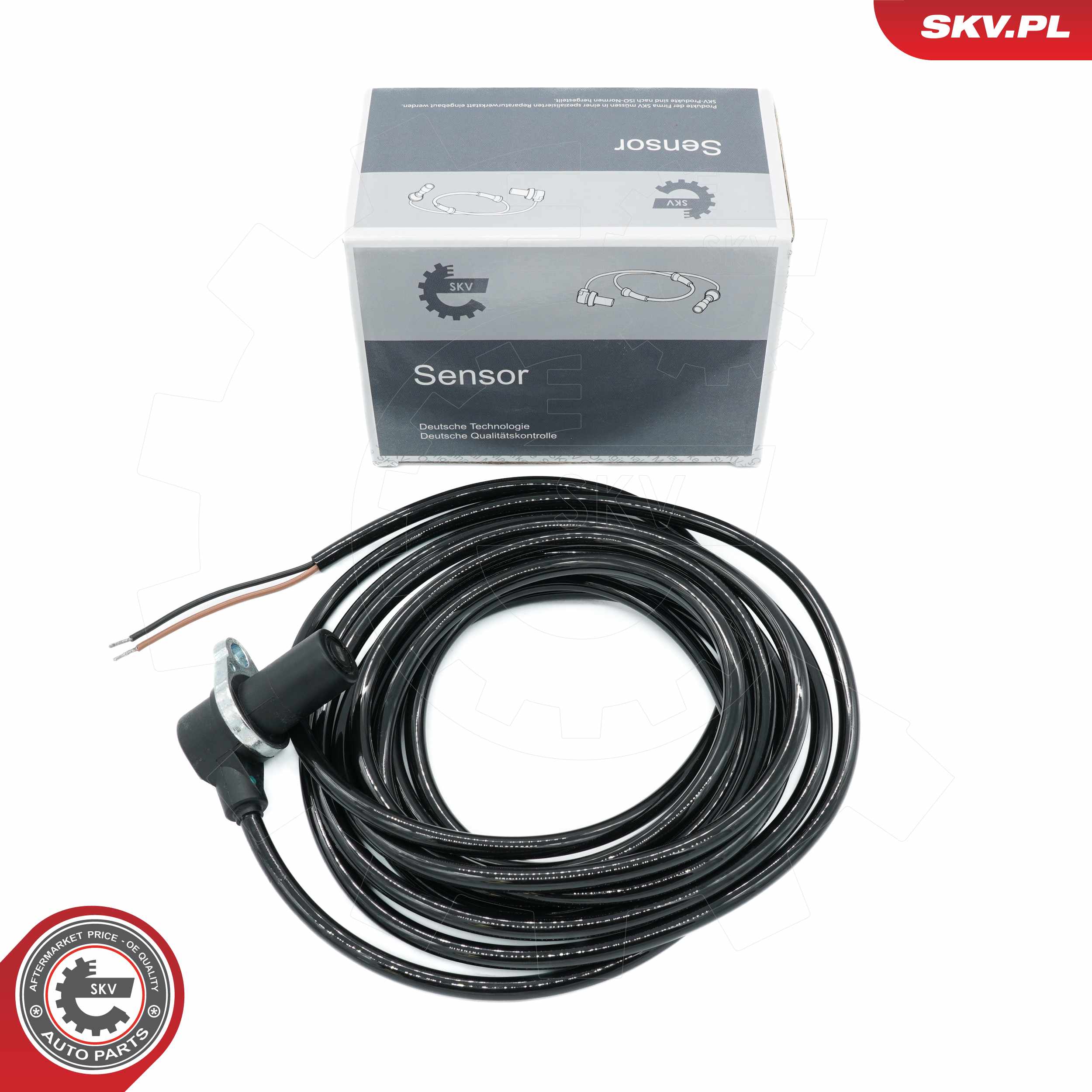 ESEN SKV Andur, rattapöörete arv 06SKV487