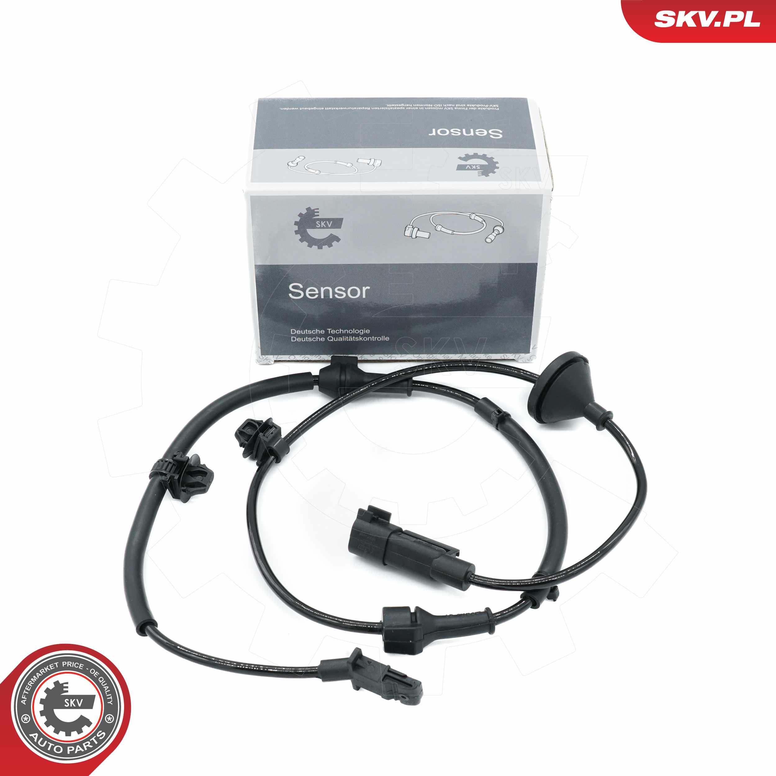ESEN SKV Andur, rattapöörete arv 06SKV499