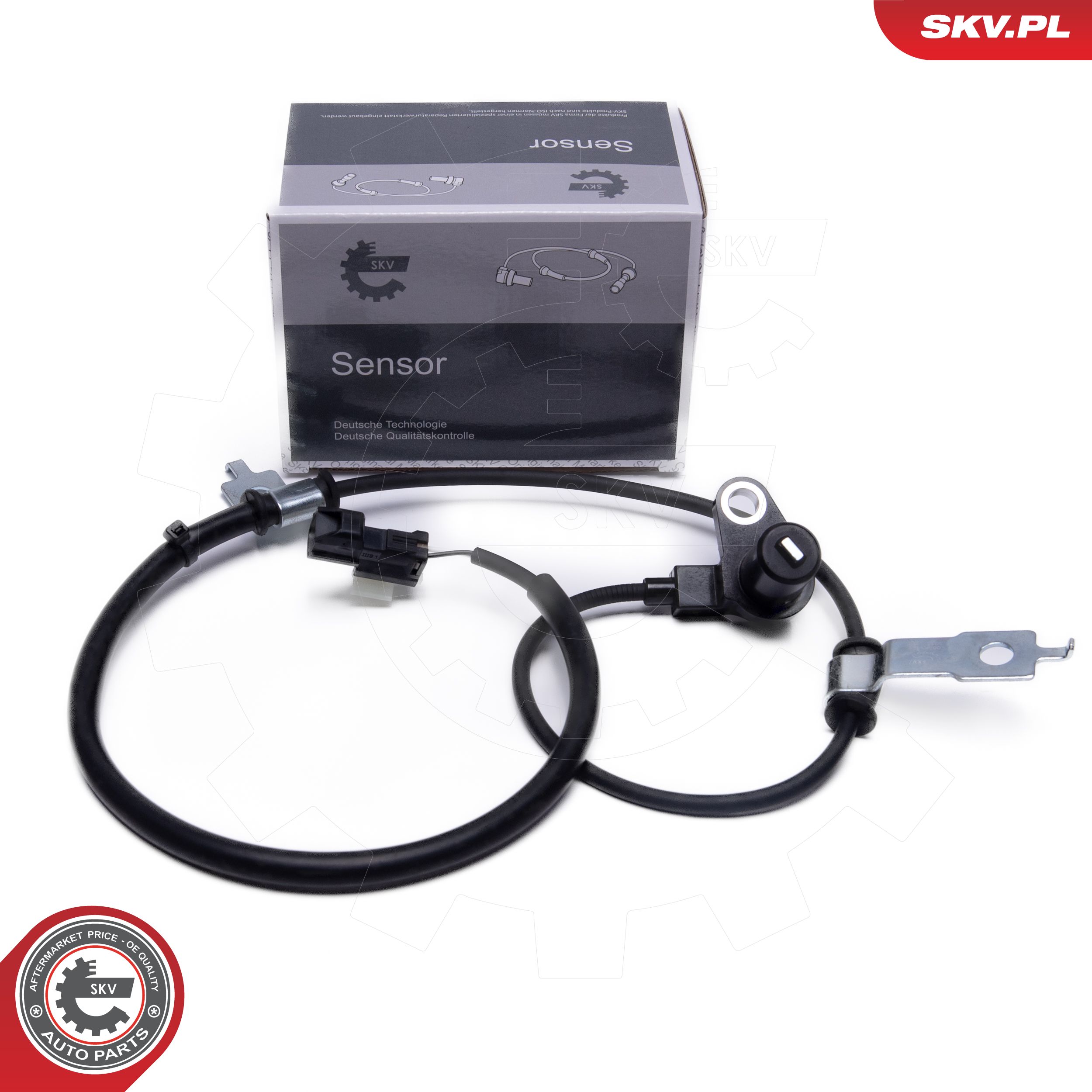 ESEN SKV Andur, rattapöörete arv 06SKV502