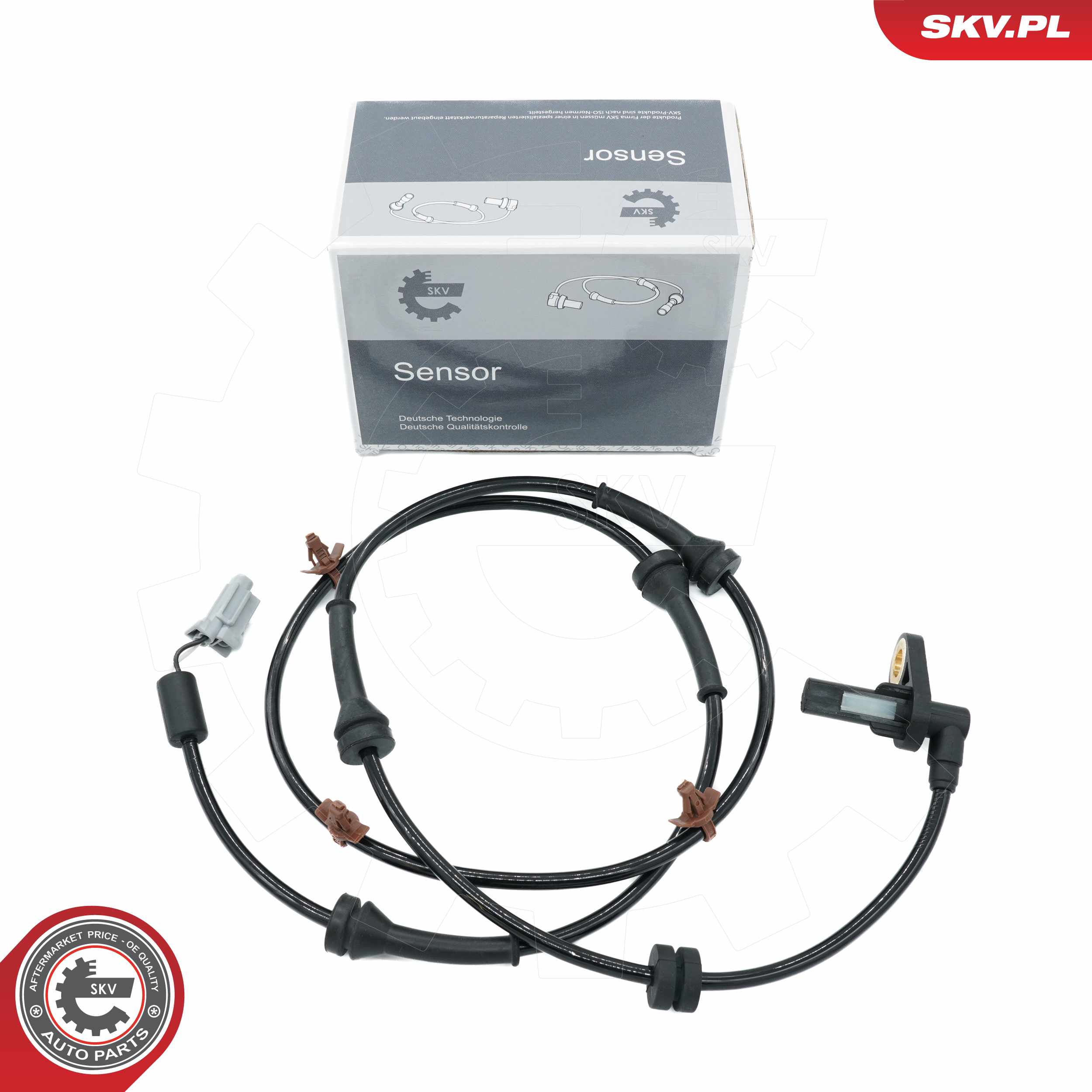 ESEN SKV Andur, rattapöörete arv 06SKV510