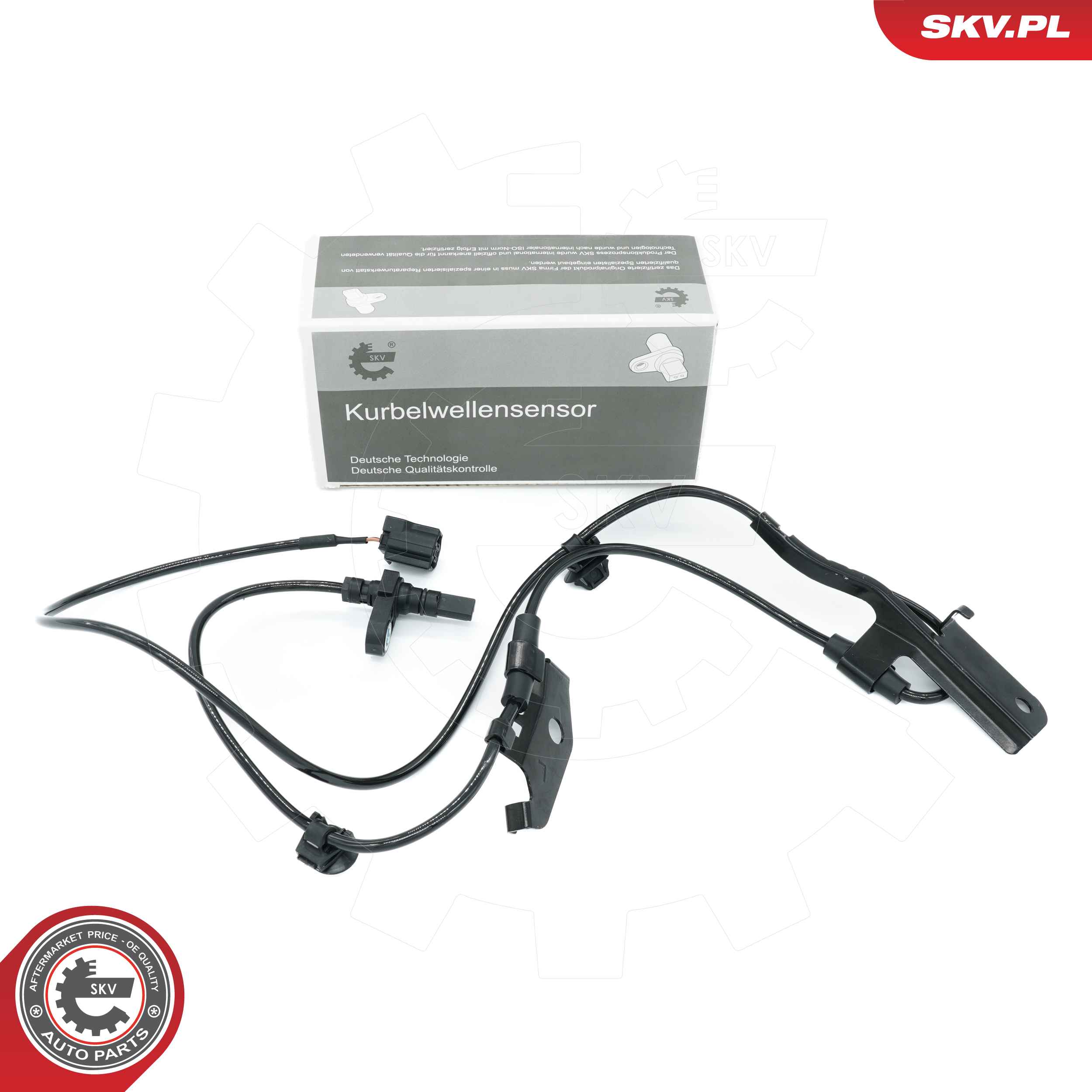 ESEN SKV ABS-anturi 06SKV535