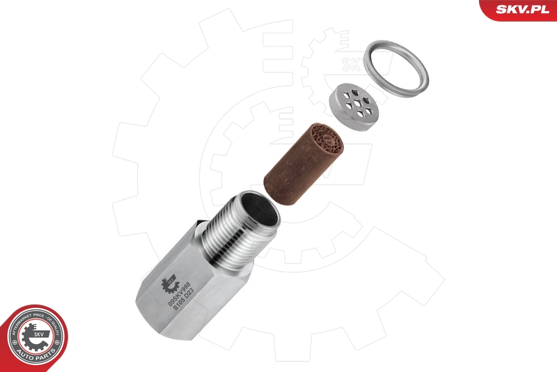 ESEN SKV Katalüsaator 09SKV998