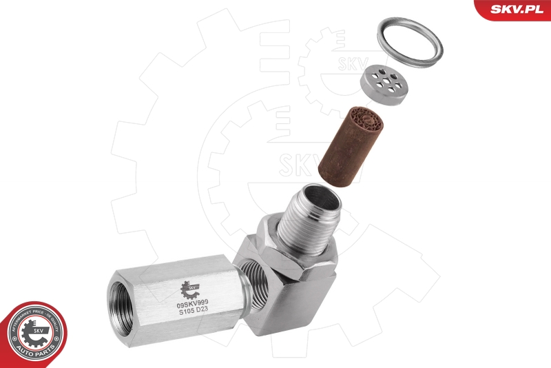 ESEN SKV Katalüsaator 09SKV999