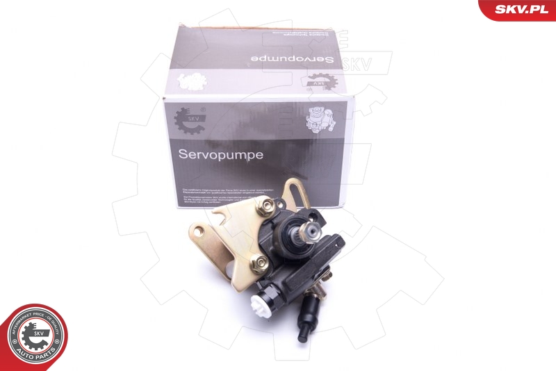 ESEN SKV Hydrauliikkapumppu, ohjaus 10SKV082