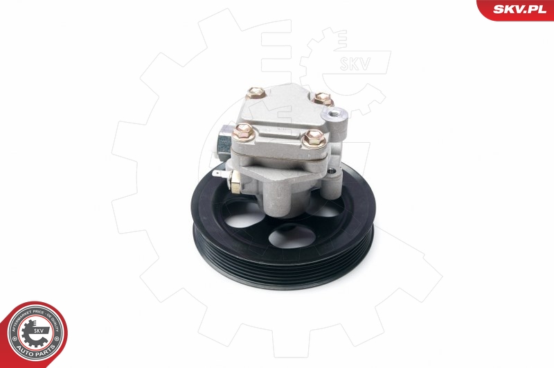 ESEN SKV Hydraulikslang, stysrsystem 10SKV216