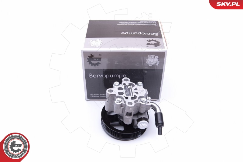 ESEN SKV Hydrauliikkapumppu, ohjaus 10SKV284