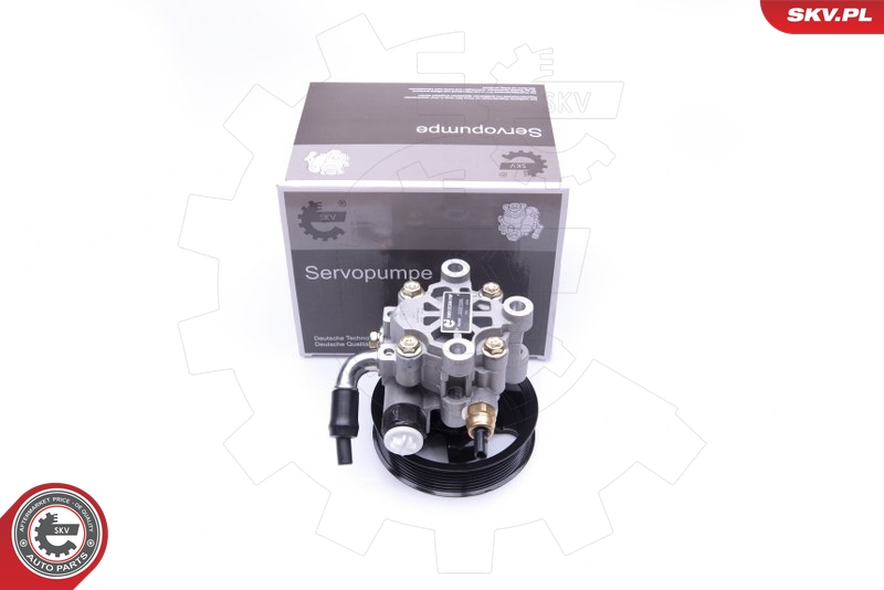 ESEN SKV Hydrauliikkapumppu, ohjaus 10SKV285
