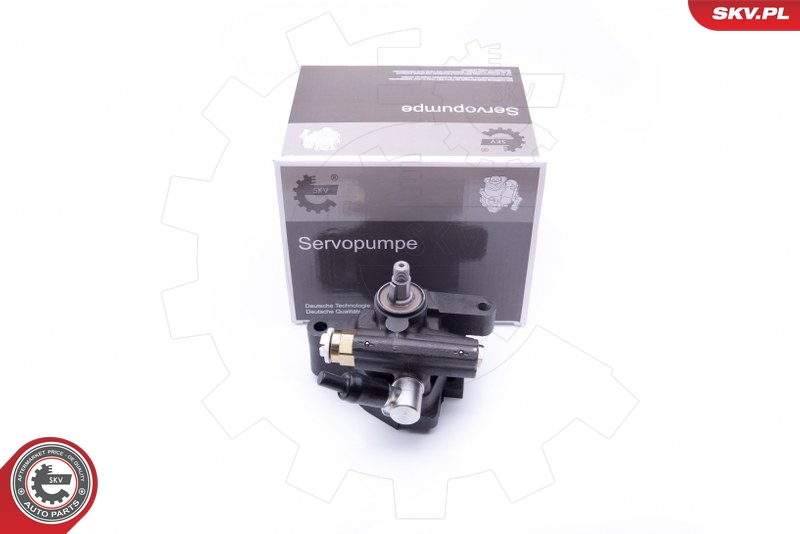 ESEN SKV Hydrauliikkapumppu, ohjaus 10SKV286