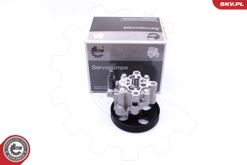 ESEN SKV Hydrauliikkapumppu, ohjaus 10SKV287