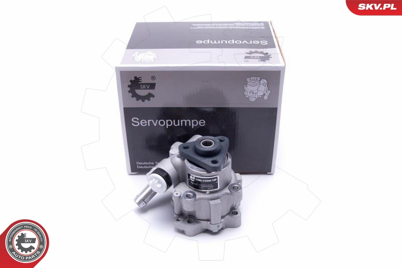 ESEN SKV Hydrauliikkapumppu, ohjaus 10SKV291