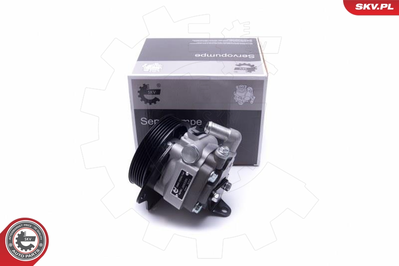 ESEN SKV Hydraulikslang, stysrsystem 10SKV294