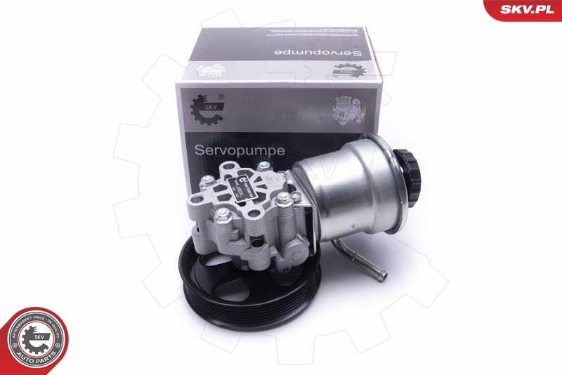 ESEN SKV Hydrauliikkapumppu, ohjaus 10SKV311