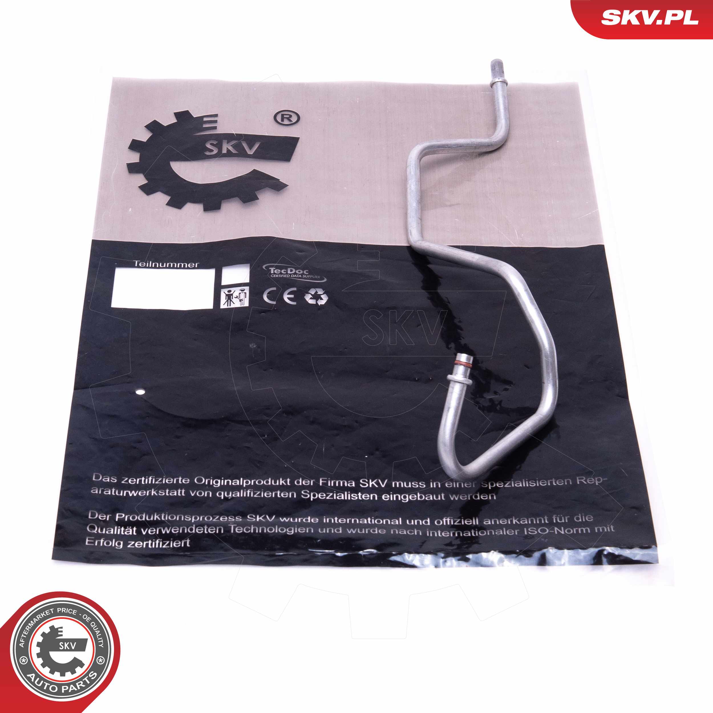 ESEN SKV Hüdraulikavoolik, roolimine 10SKV816