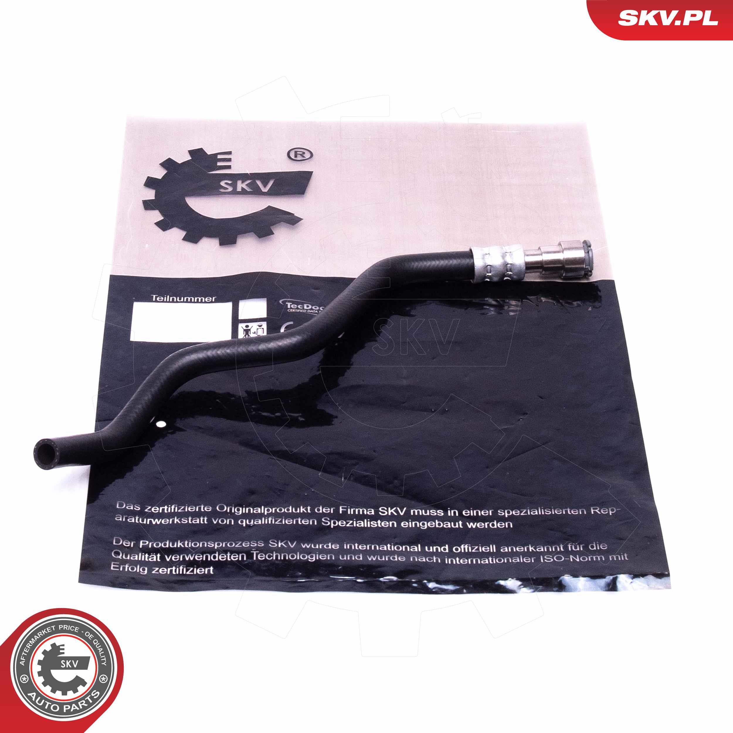 ESEN SKV Hüdraulikavoolik, roolimine 10SKV832