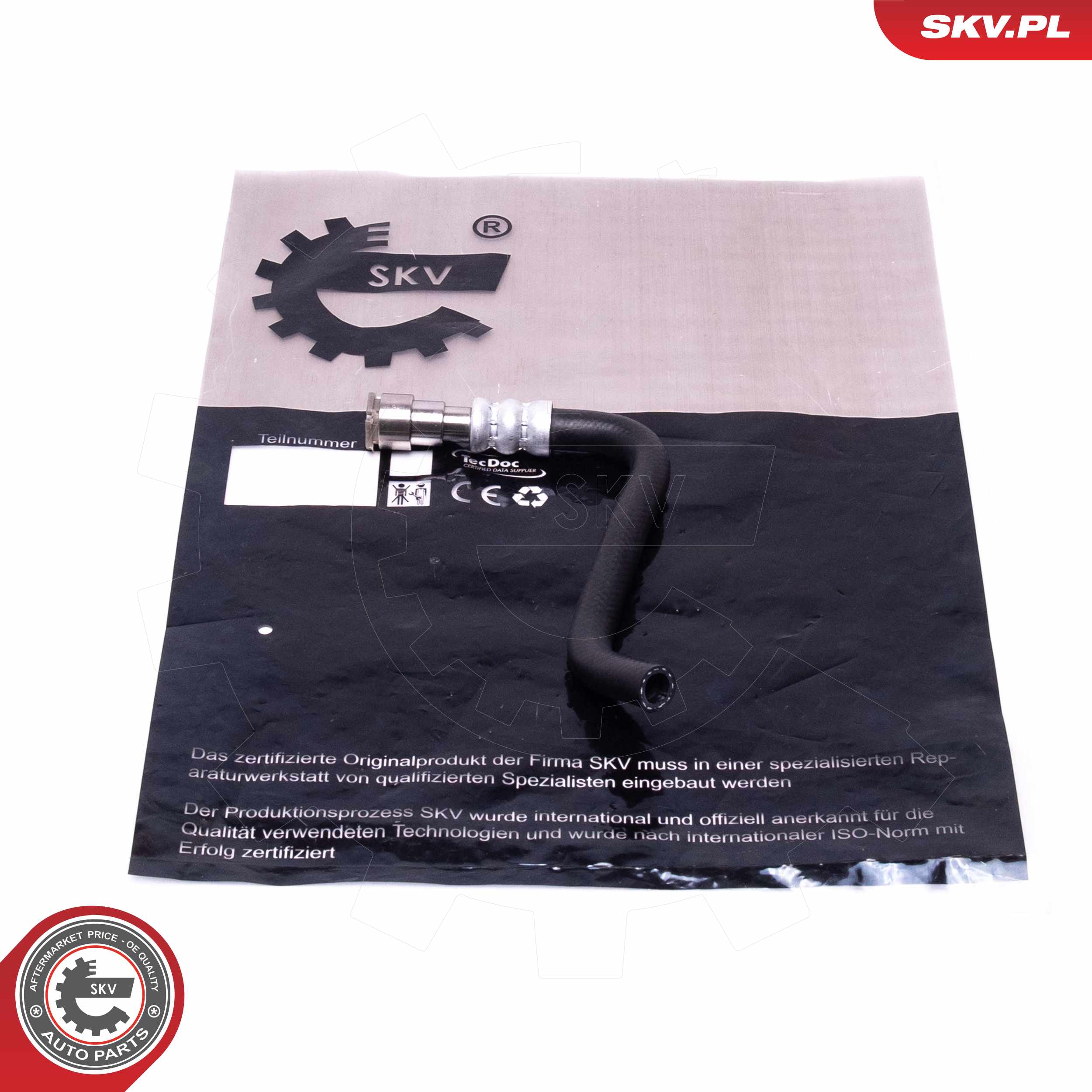 ESEN SKV Hüdraulikavoolik, roolimine 10SKV835