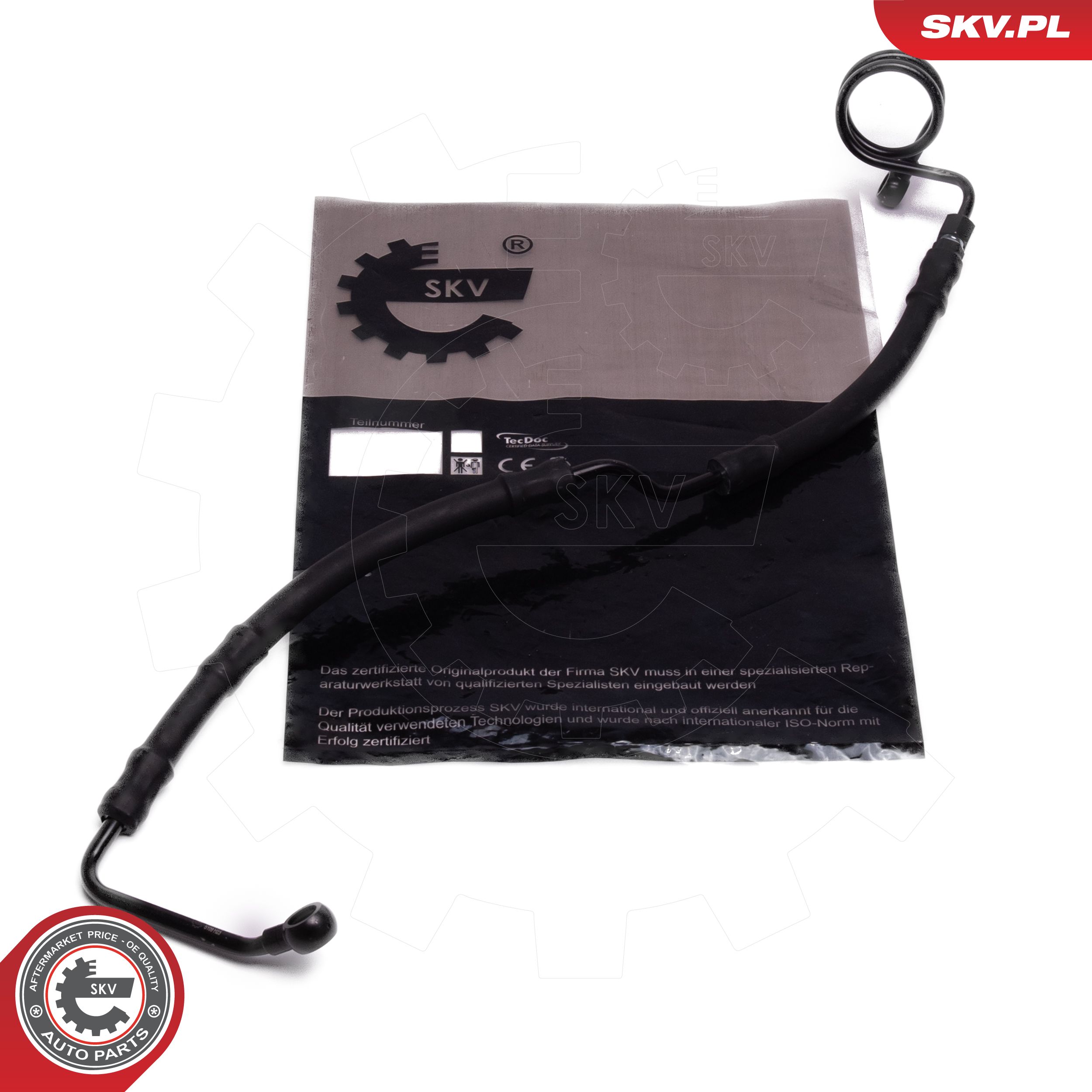 ESEN SKV Hydrauliikkaletku, ohjaus 10SKV839
