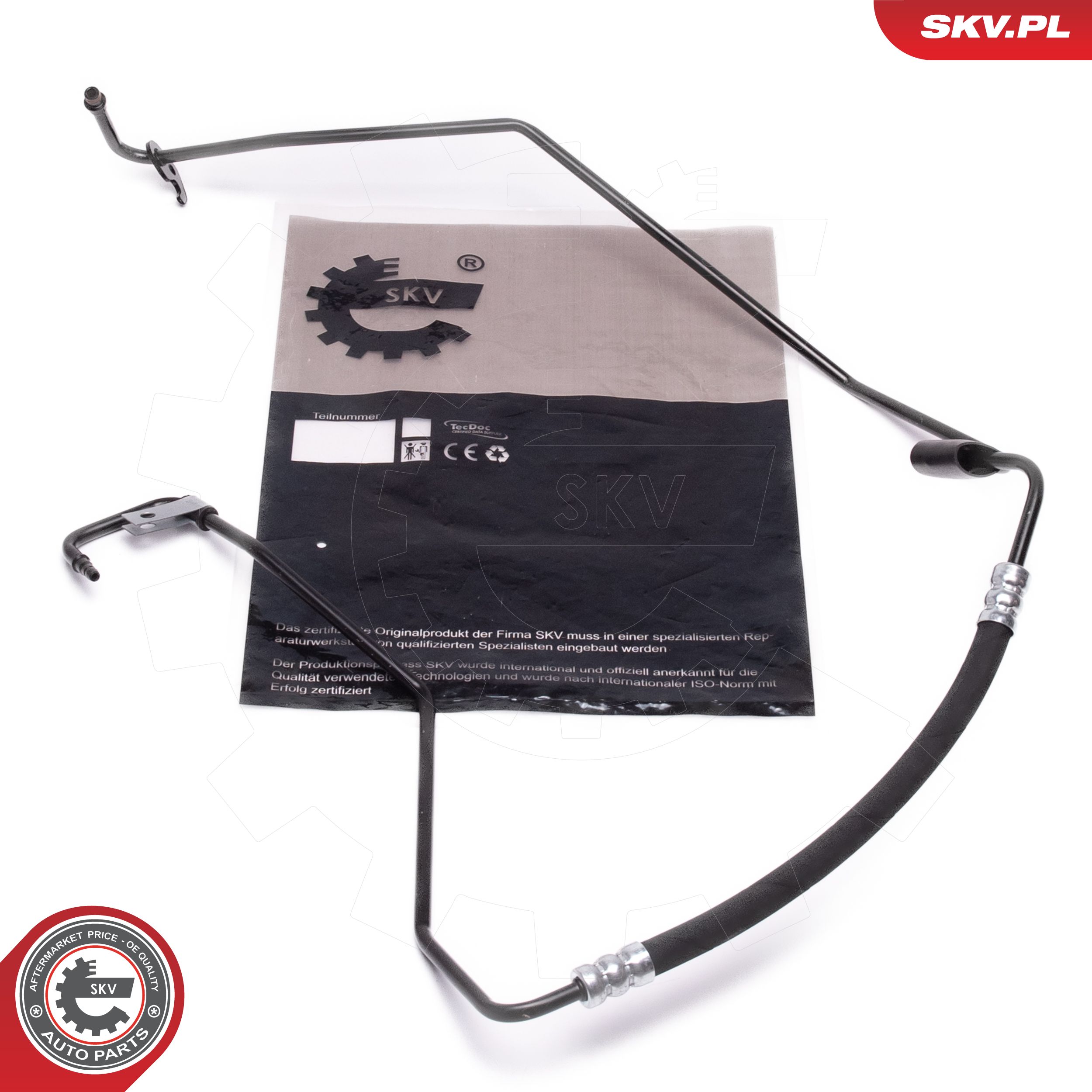 ESEN SKV Hydraulikslang, styrsystem 10SKV845