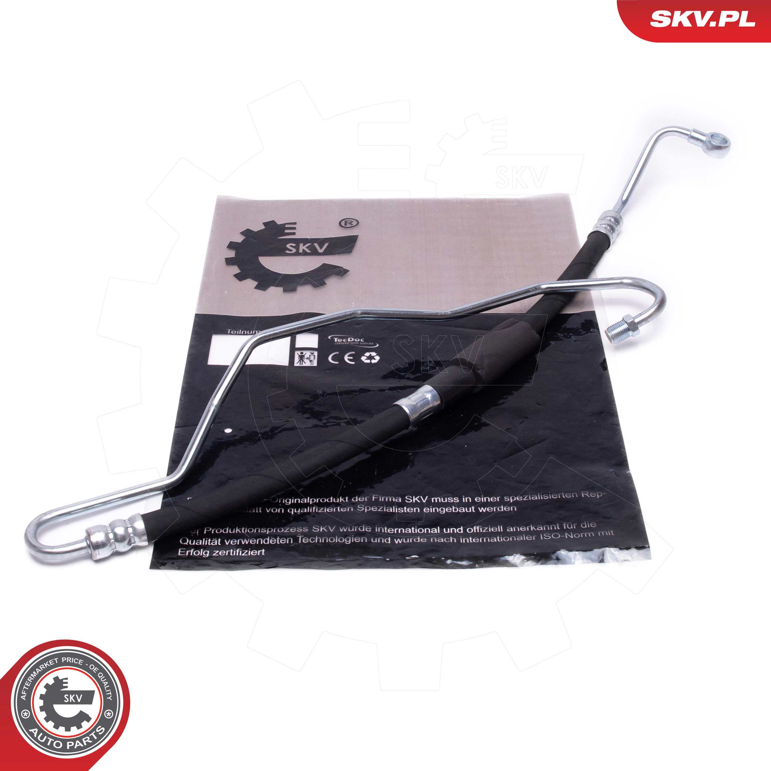 ESEN SKV Hydrauliikkaletku, ohjaus 10SKV849