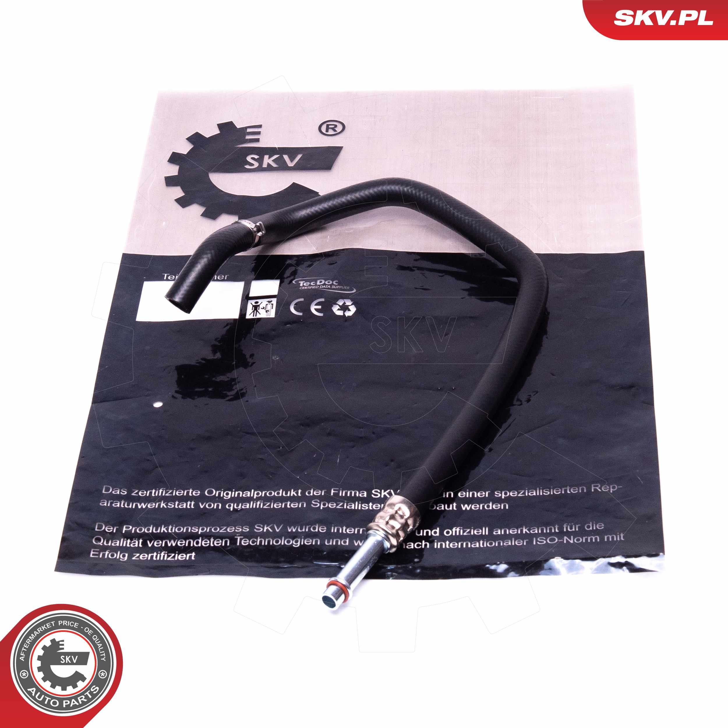 ESEN SKV Hüdraulikavoolik, roolimine 10SKV866