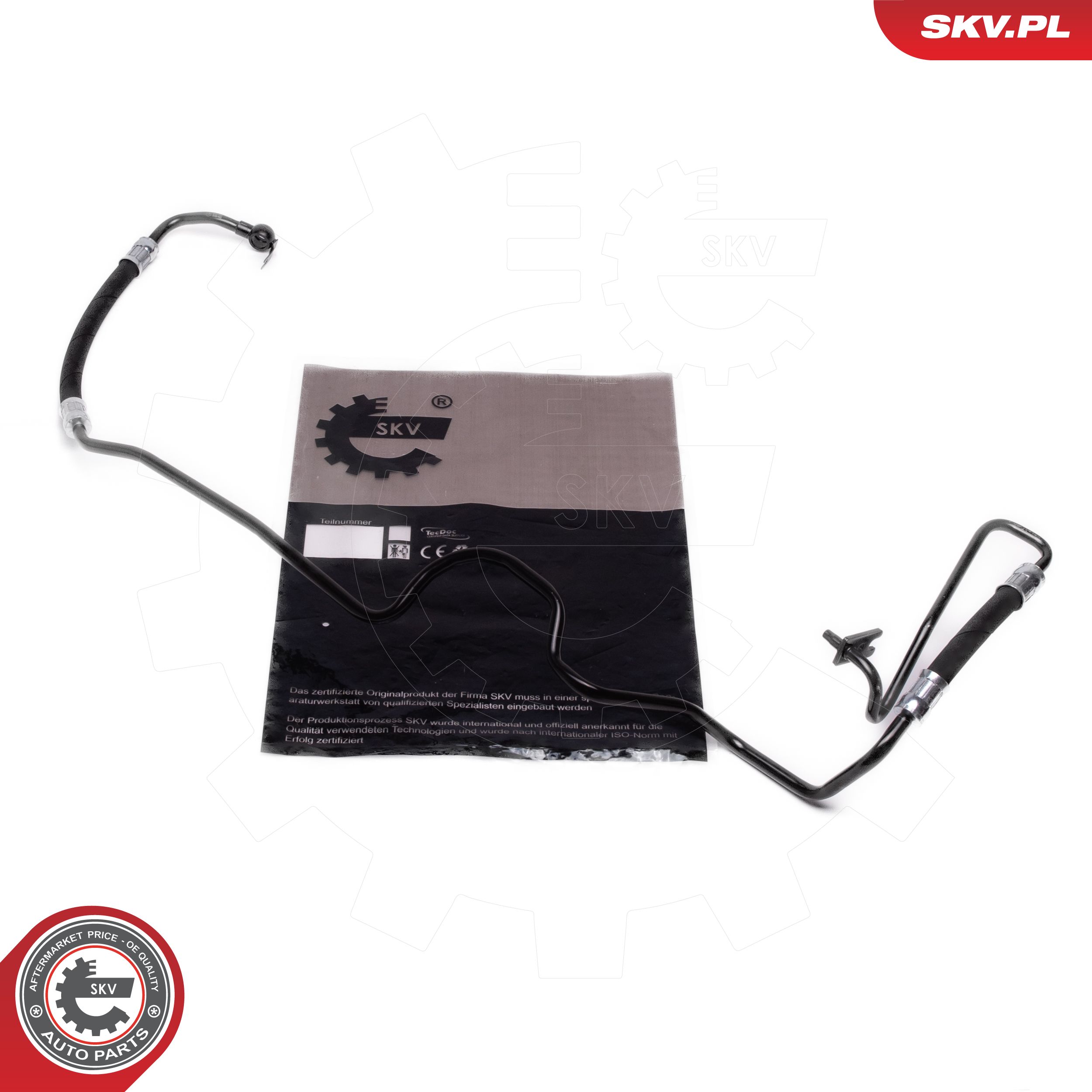 ESEN SKV Hüdraulikavoolik, roolimine 10SKV899
