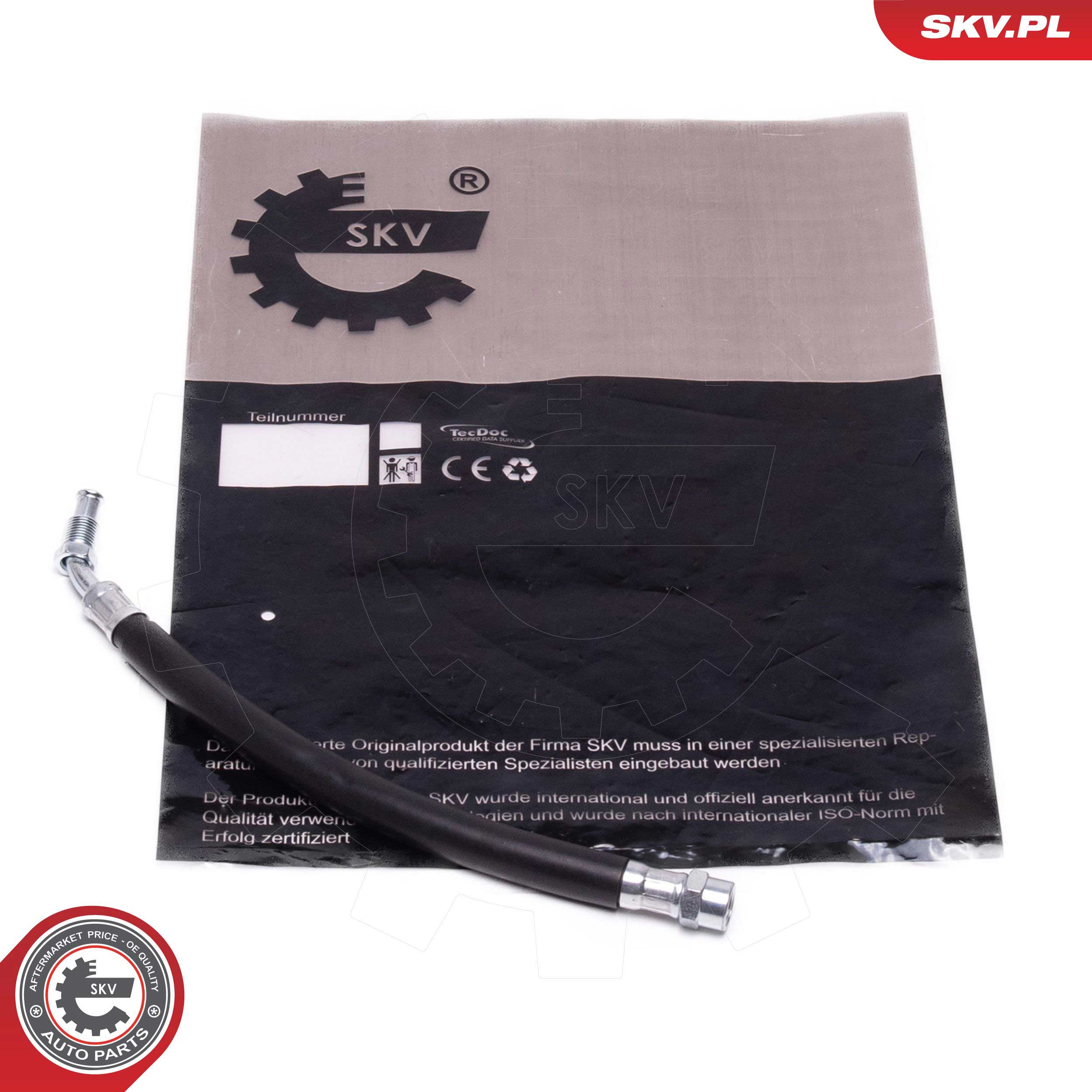 ESEN SKV Hüdraulikavoolik, roolimine 10SKV909