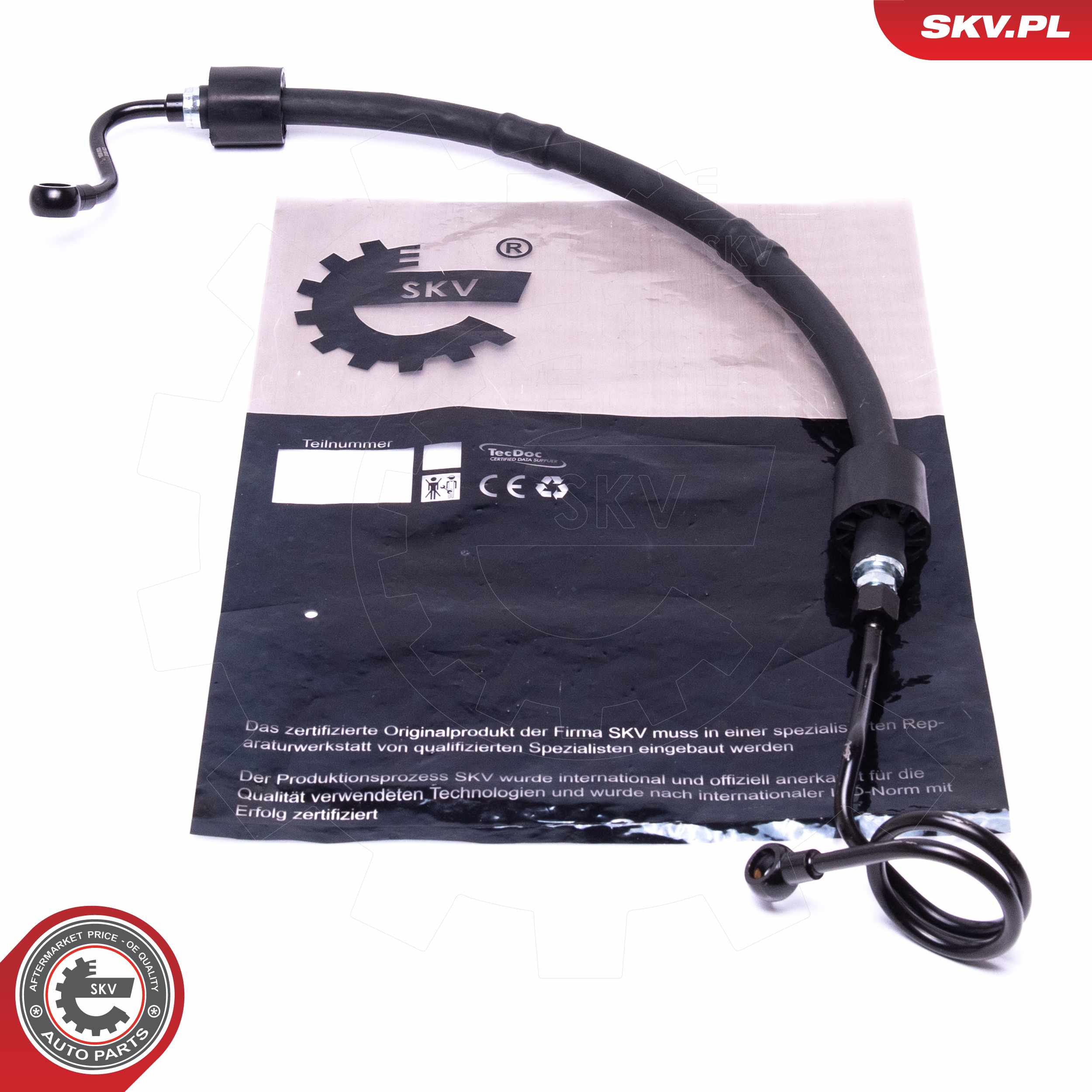 ESEN SKV Hydrauliikkaletku, ohjaus 10SKV933