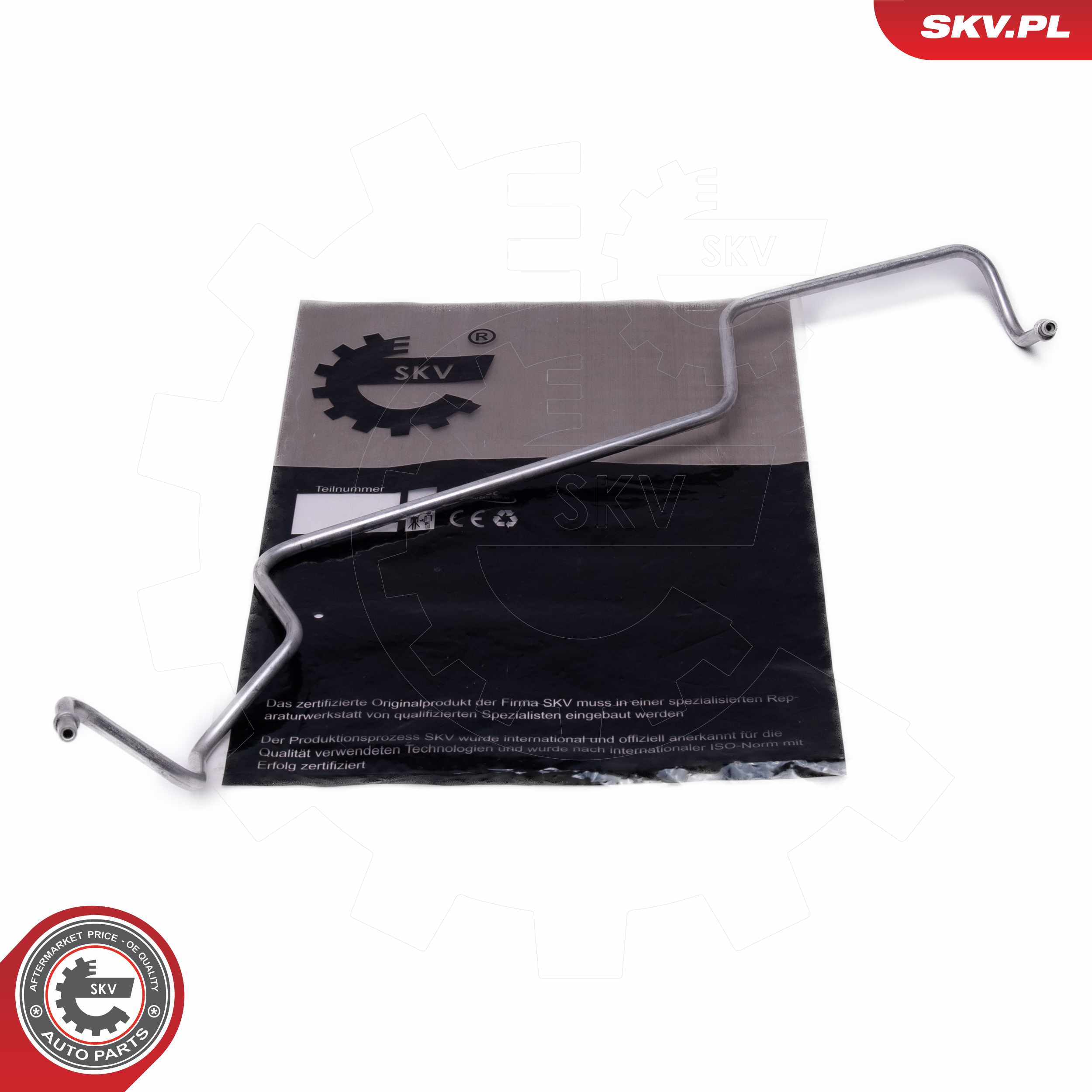ESEN SKV Hydraulikslang, styrsystem 10SKV961