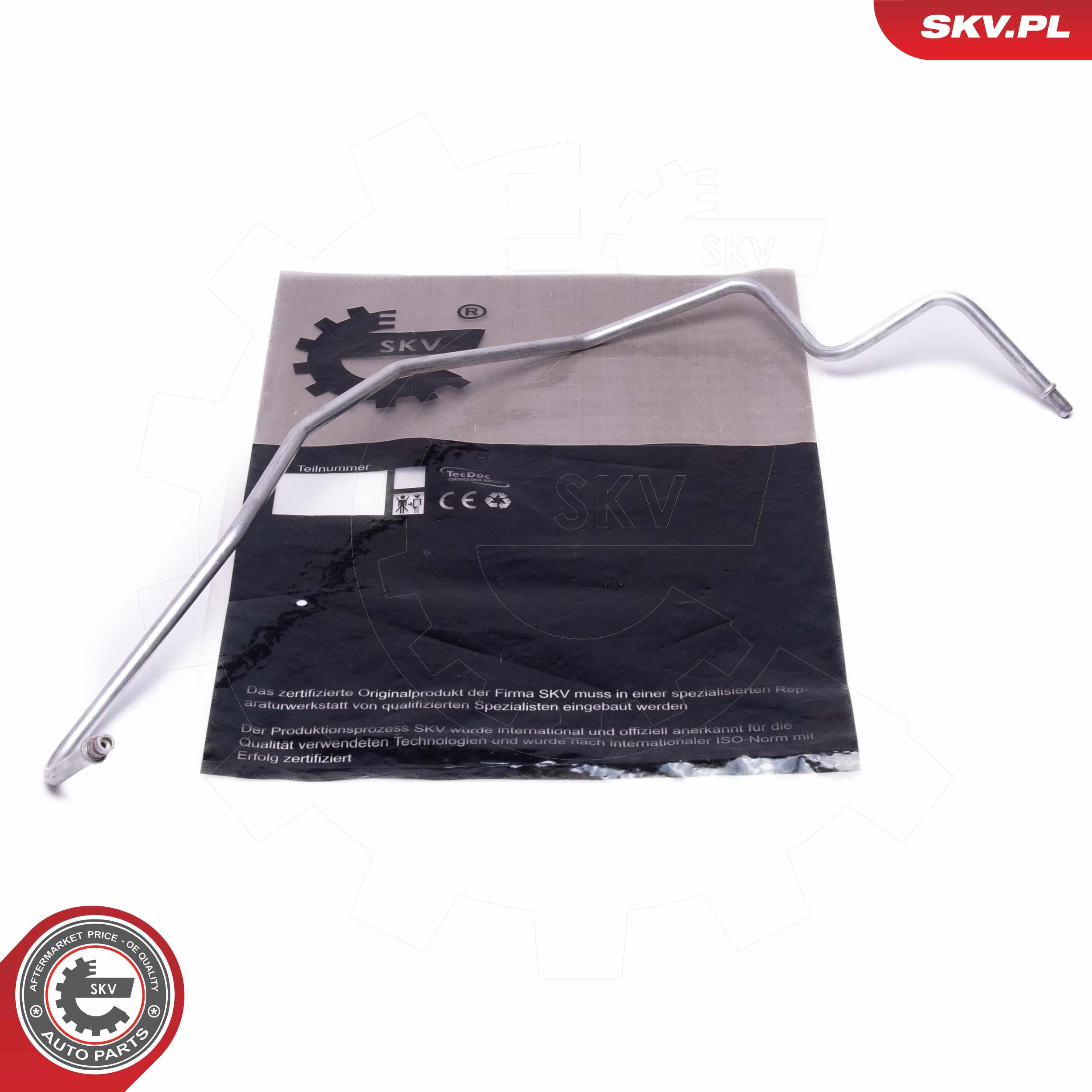 ESEN SKV Hydraulikslang, styrsystem 10SKV962