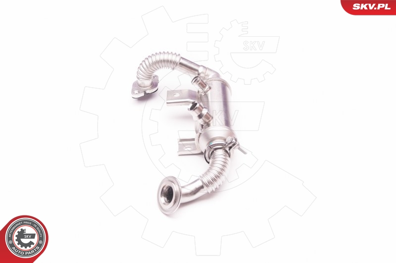 ESEN SKV Radiaator,heitgaaside tagasijooks 14SKV127