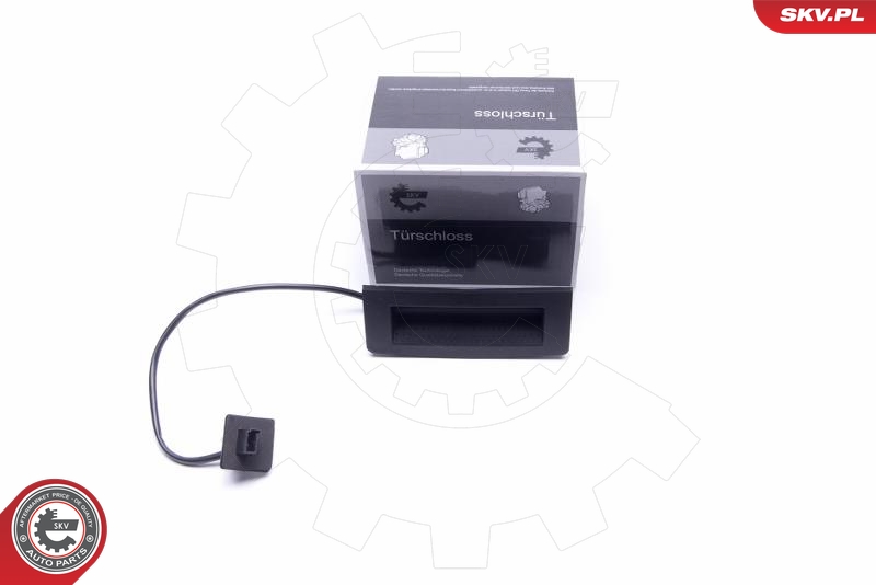 ESEN SKV Oven ulkokahva 16SKV257