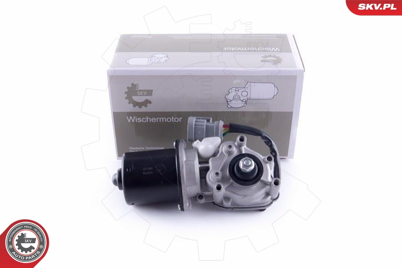 ESEN SKV Vindrutetorkarmotor 19SKV166