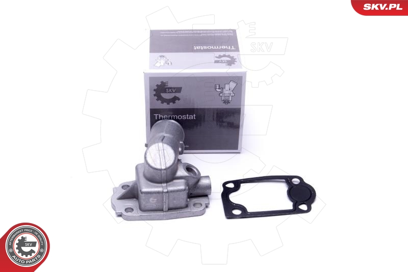 ESEN SKV Termostat, kylmedel 20SKV168