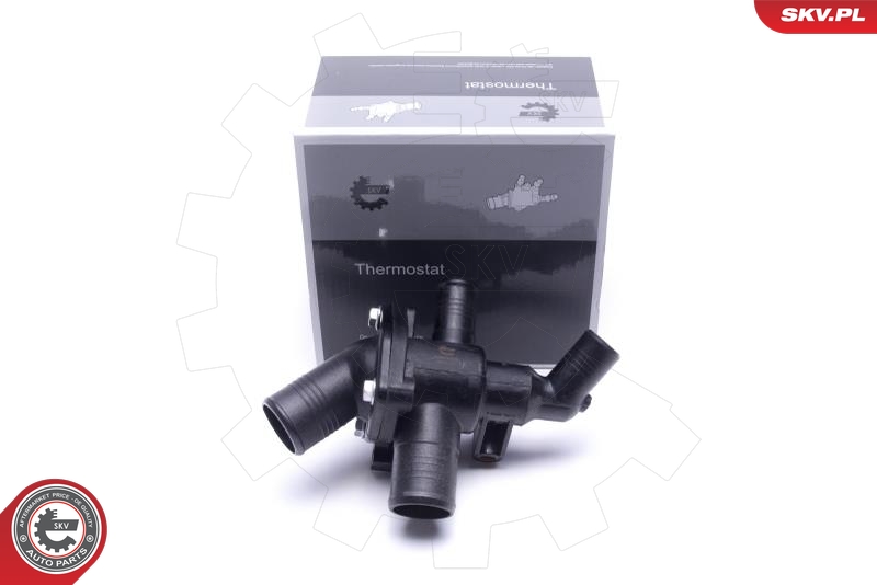 ESEN SKV Termostat, kylmedel 20SKV189