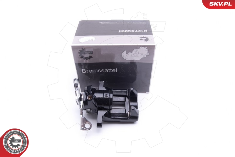 ESEN SKV Jarrusatula 23SKV014 BLACK