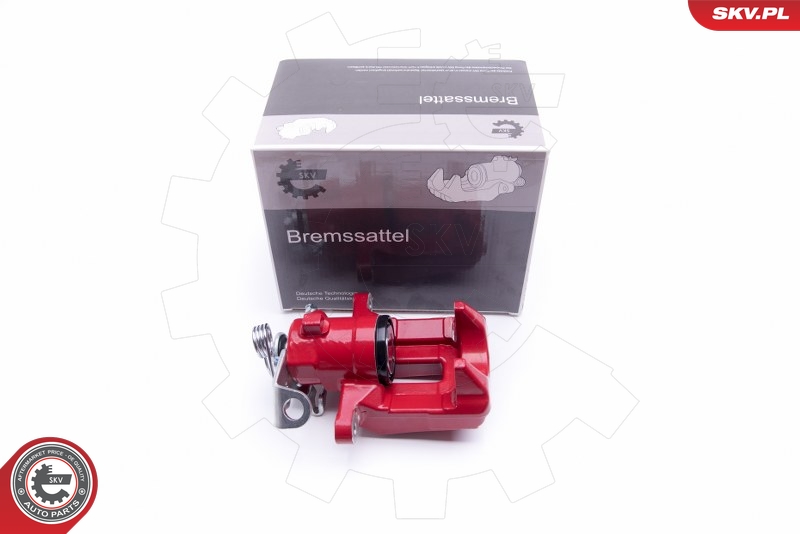 ESEN SKV Jarrusatula 23SKV117 RED