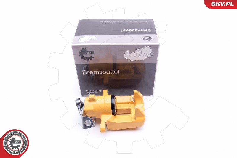 ESEN SKV Jarrusatula 23SKV117 YELLOW