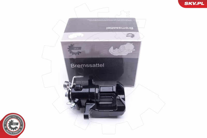 ESEN SKV Pidurisadul 23SKV118 BLACK