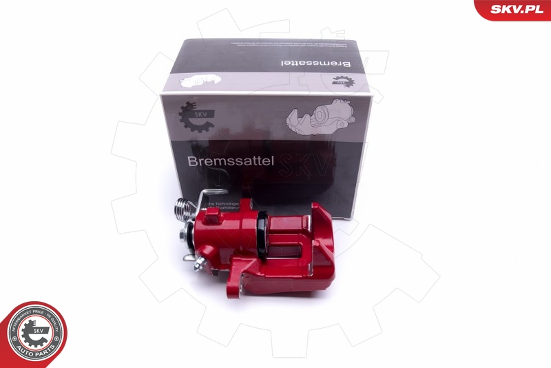 ESEN SKV Pidurisadul 23SKV118 RED