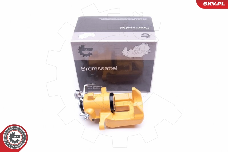 ESEN SKV Pidurisadul 23SKV118 YELLOW